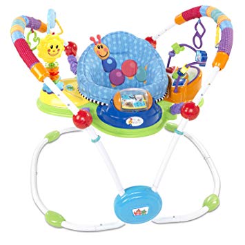 best stationary bouncer for baby