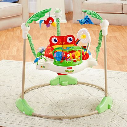 fisher price jumperoo safety